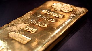 Sudan trades in precious gold for cash