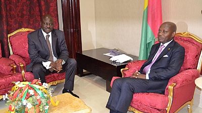 Guinée-Bissau : le président Vaz reconduit son premier ministre