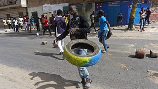 Senegal protests over fraudulent oil deals