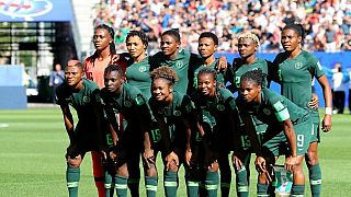 Football féminin : les Nigérianes veulent leurs primes