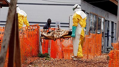 Ebola en RDC : plus de 1.500 décès enregistrés, une équipe de riposte attaquée