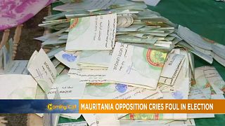 Mauritania opposition cry foul over election results [The Morning Call]