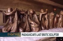 A la (re)découverte du dernier sculpteur érotique de Madagascar [Inspire Africa]