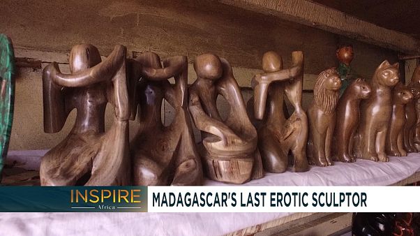 [Inspire Africa] Madagascar's last erotic sculptor