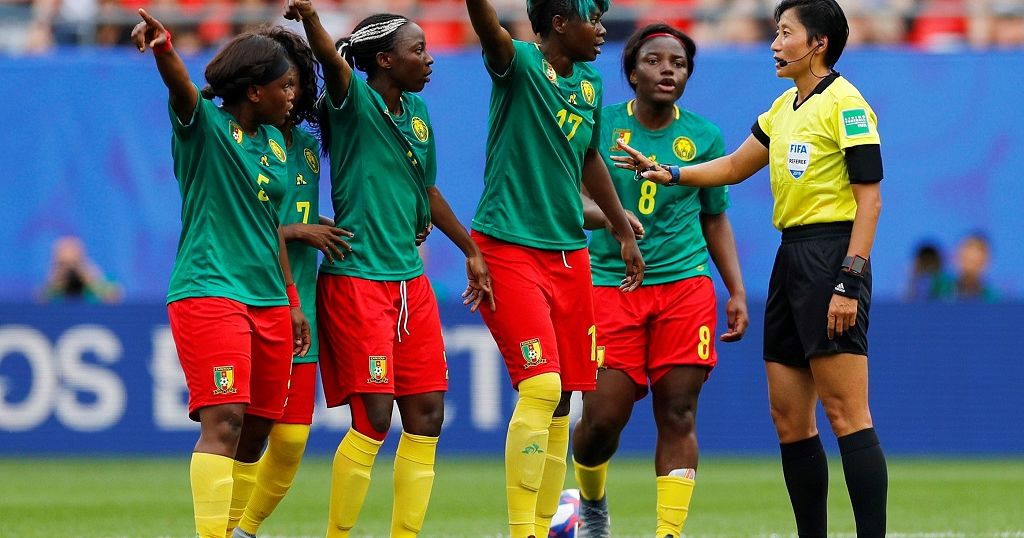 FIFA, CAF To Investigate Cameroon's Conduct During World Cup Loss To ...