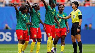 FIFA, CAF to investigate Cameroon's conduct during World Cup loss to England