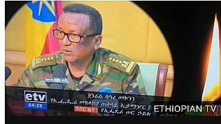 Éthiopie : funérailles pour le chef d'état-major assassiné