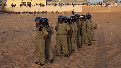 Mauritanie : descente de police aux sièges de deux candidats à la présidentielle
