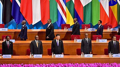 China defends its Africa interests as benign, calls for sustainable development