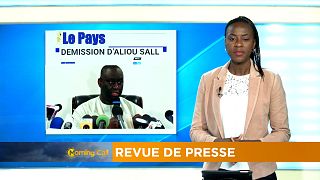 Sénégal : Aliou Sall démissionne [Revue de presse]