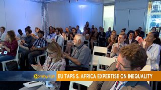 EU taps South African expertise on inequality [The Morning Call]