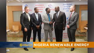 Nigeria renewable energy [The Morning Call]