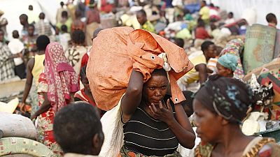 Violences, Ebola : afflux de réfugiés congolais en Ouganda