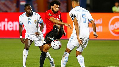CAN-2019 : l'Egypte OK, la RDC KO