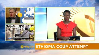 Ethiopia coup attempt [The Morning Call]