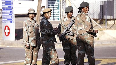 South African army in hijab row, Mandela's grandson deplores 'witch hunt'