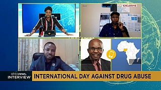 Illicit drugs trafficking: The African perspective [Interview]