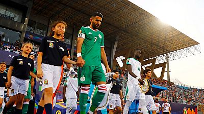 CAN 2019 : première défaite pour le Sénégal, l'Algérie assure son 8e de finale