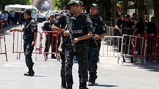 Tunisia reassures tourists after bomb attacks