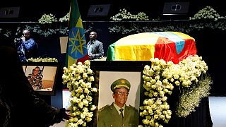 Ethiopian soldier who killed army chief identified