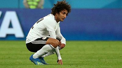 AFCON 2019: Egypt recall suspended striker Warda after apology