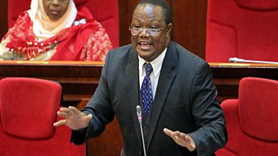 Tanzania opposition leader Tundu Lissu stripped of parliamentary post