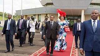 Suisse : dispersion violente d'une manifestation devant l'hôtel de Paul Biya