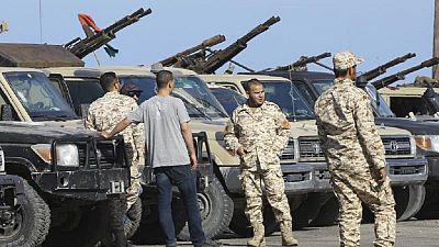 Libye : Washington enquête sur la présence de missiles américains dans une base pro-Haftar