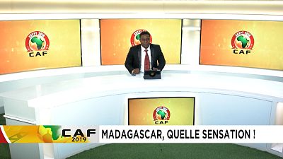 AFCON Daily: Sensational Madagascar [Episode 6]