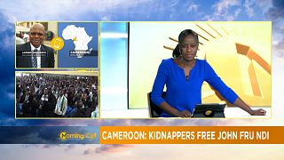 Cameroon's John Fru kidnapped again and freed [Morning Call]