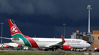Stowaway dies on Kenya Airways' Nairobi - London flight