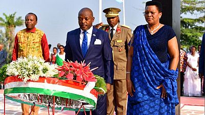 Burundi : le président rebaptise stade et aéroport, une mesure controversée