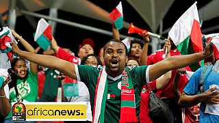 Madagascar president charters special plane for AFCON fans