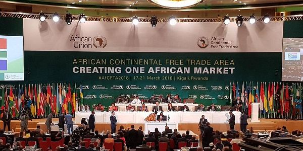 Image result for African Continental Free Trade Area