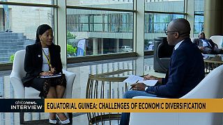 [Vidéo] Entretien avec Milagrosa Obono Angue, secrétaire d'État chargée au trésor de la Guinée-équatoriale
