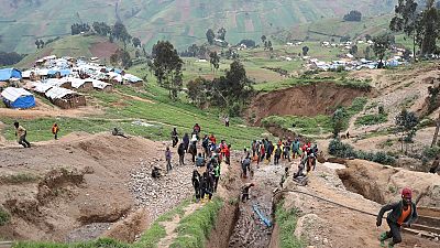 RDC : des mineurs clandestins expulsés manu militari d'une mine de Glencore