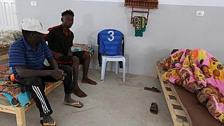 80 dead as migrant boat capsized off Tunisia again