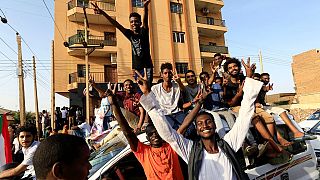 Celebrations as Sudan junta, protesters agree transition deal