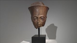 Objet de litige entre Le Caire et Londres, le buste de Toutankhamon vendu à 5 millions d'euros