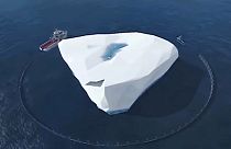 Inspire Middle East : l'inventeur qui voulait transporter des icebergs