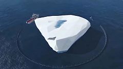 Will an Emirati businessman succeed in towing an iceberg to the UAE?