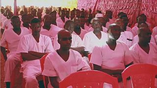 Sudan's Military Council releases 235 prisoners