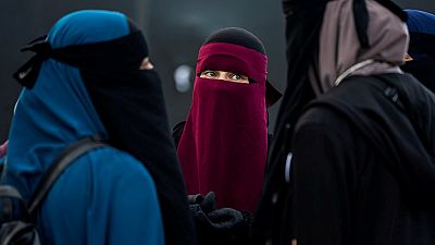 Tunisia bans full face veils in govt offices as a security measure