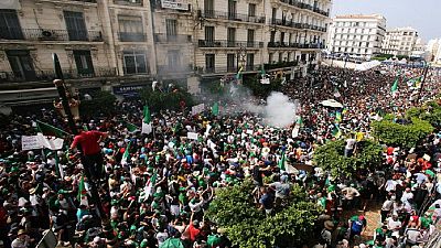 Algérie : enquête après une vidéo montrant des manifestants matraqués