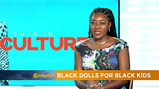 Des poupées noires pour les enfants noirs