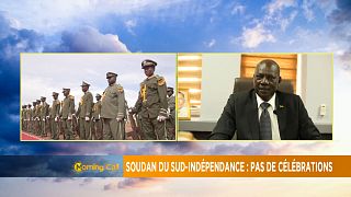 'Progress has been made'- South Sudan's information minister [The Morning Call]