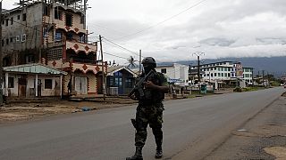 Tension mounts between Cameroon separatists, soldiers