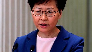 Hong Kong extradition bill total failure