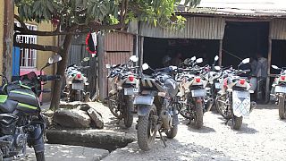 Éthiopie : des motos interdites de circulation à Addis-Abeba