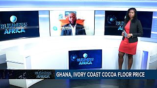Ghana, Ivory Coast cocoa floor price [Business Africa]